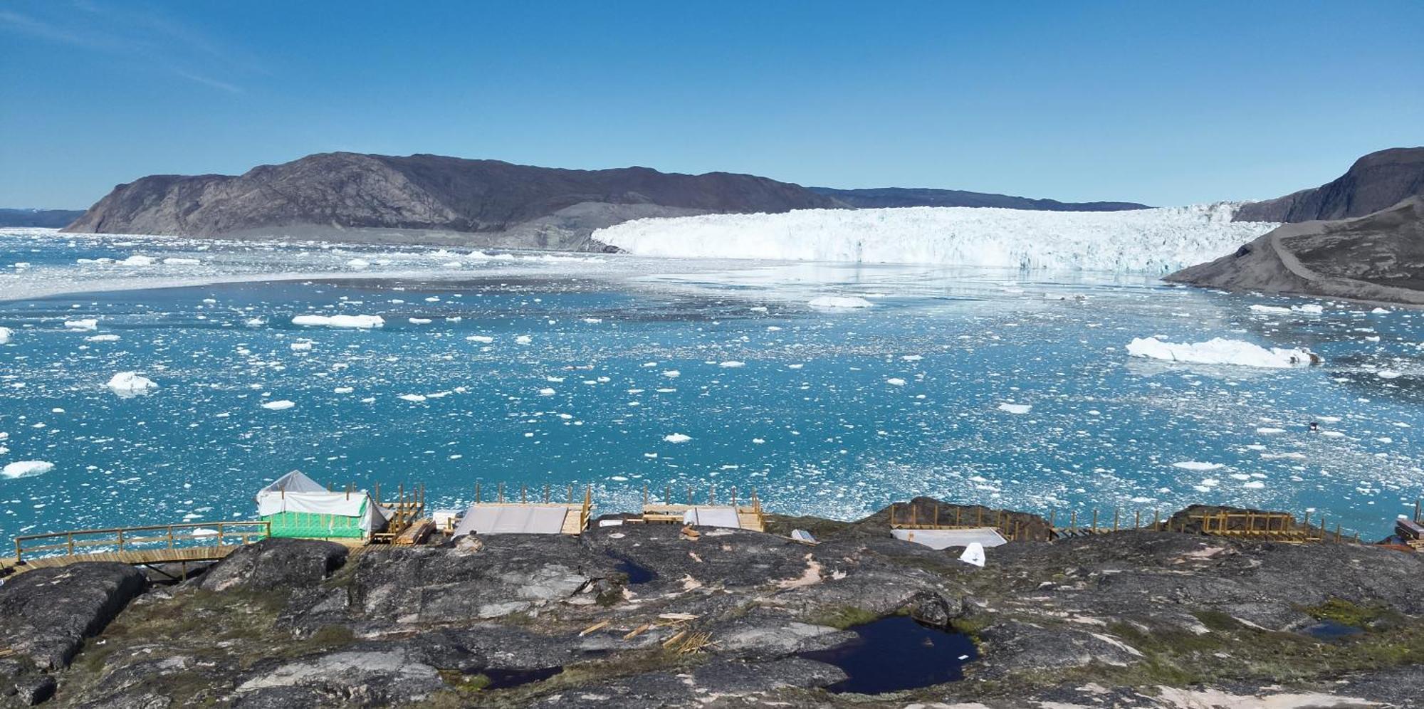 Ilulissat Apartment Buitenkant foto