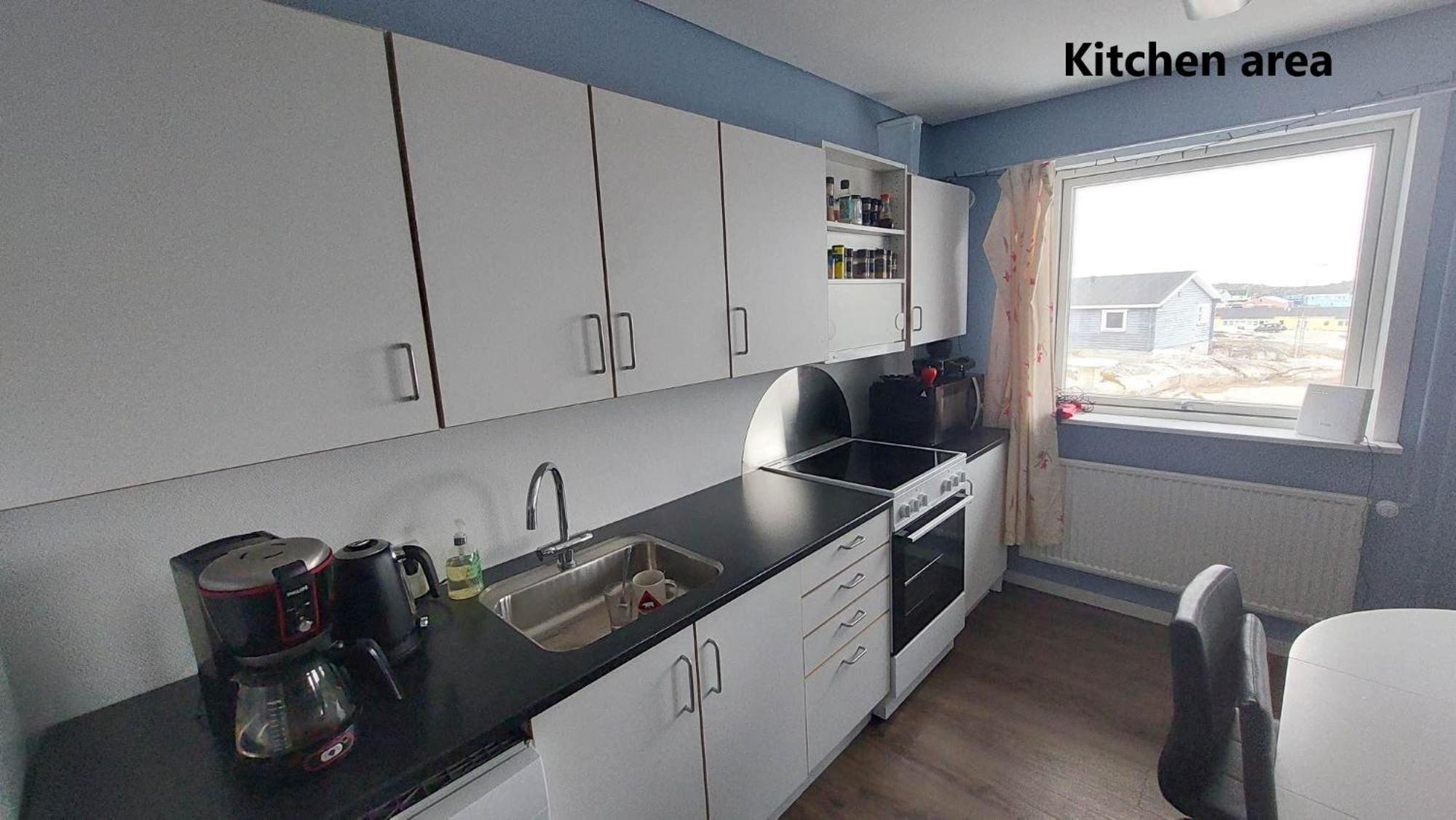 Ilulissat Apartment Buitenkant foto