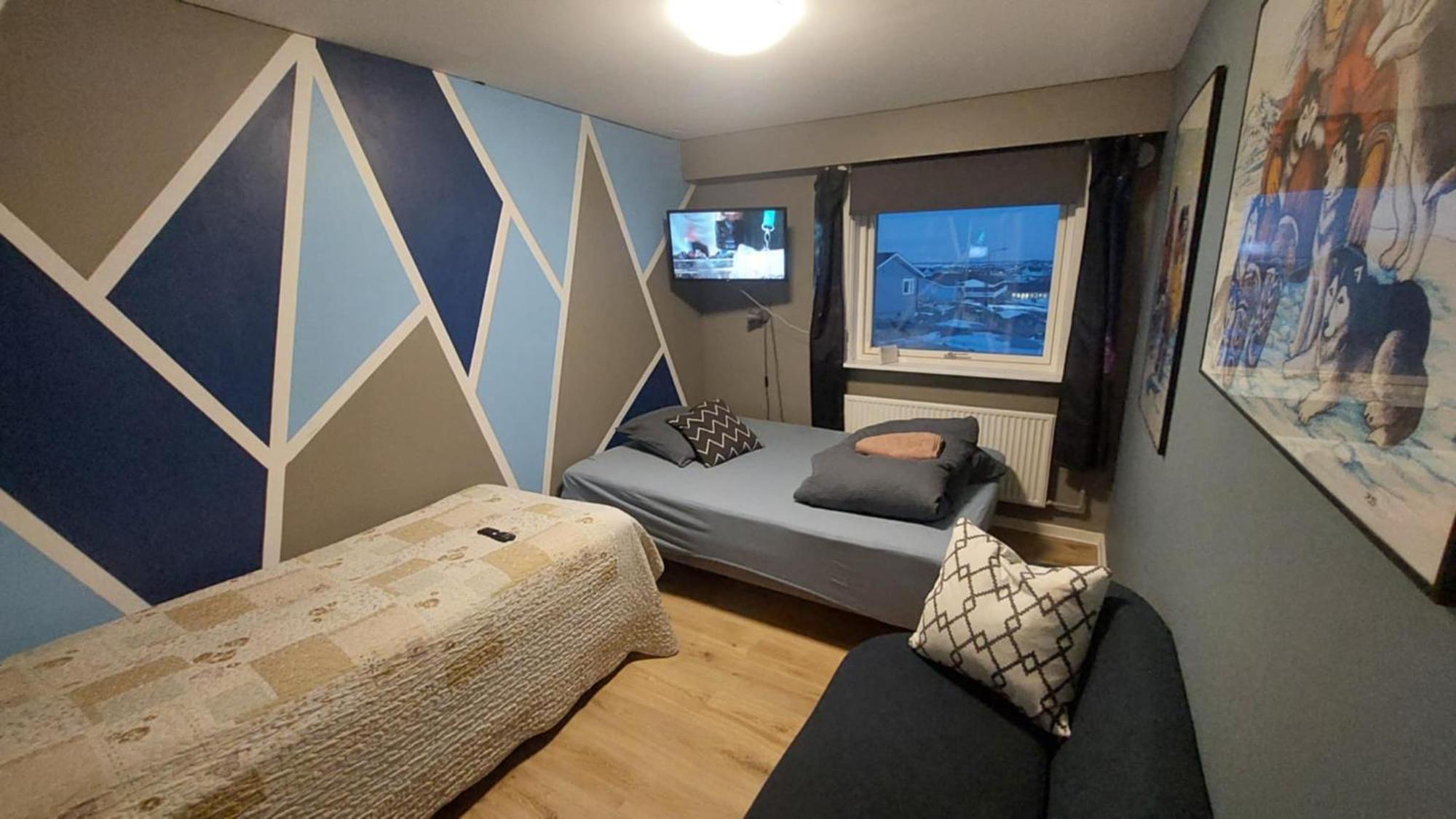 Ilulissat Apartment Buitenkant foto