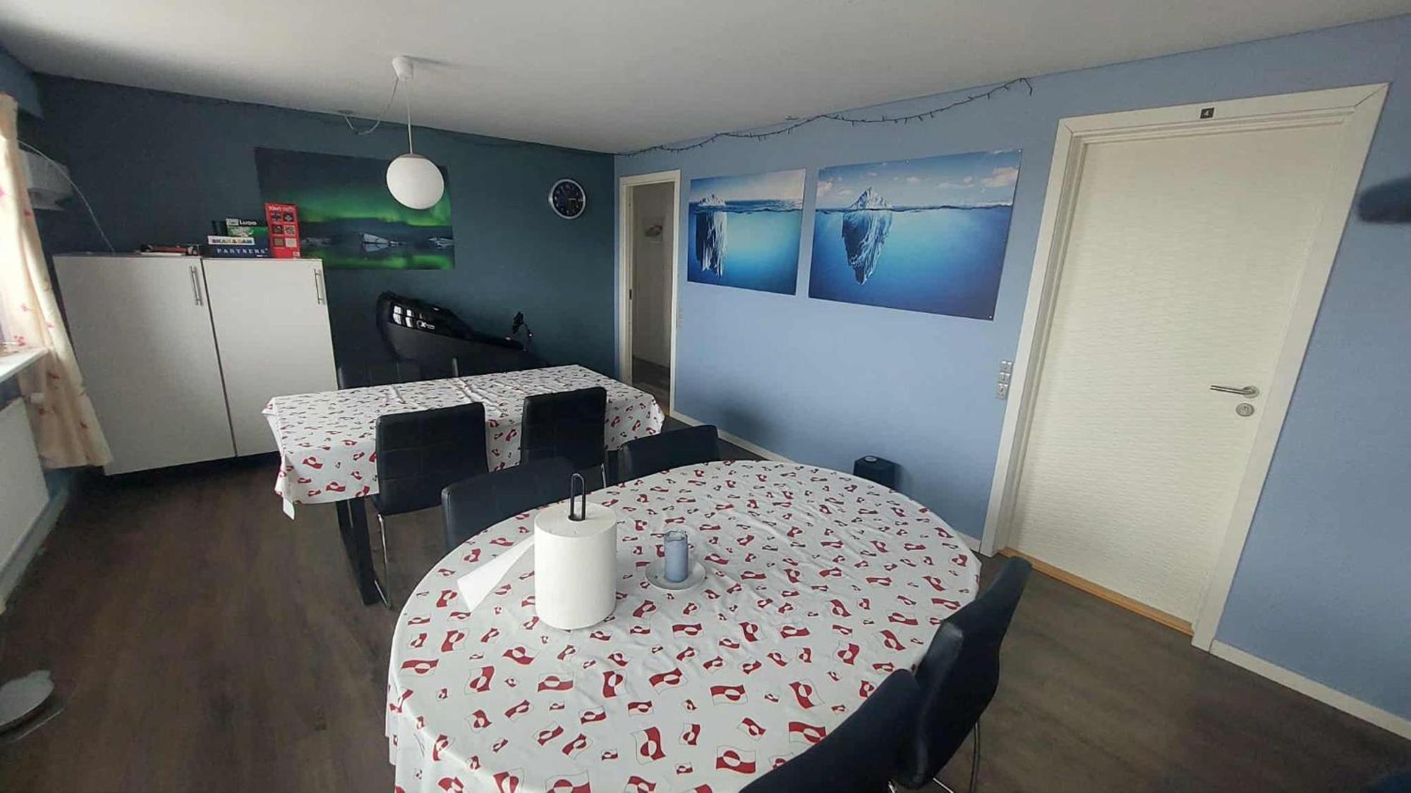 Ilulissat Apartment Buitenkant foto